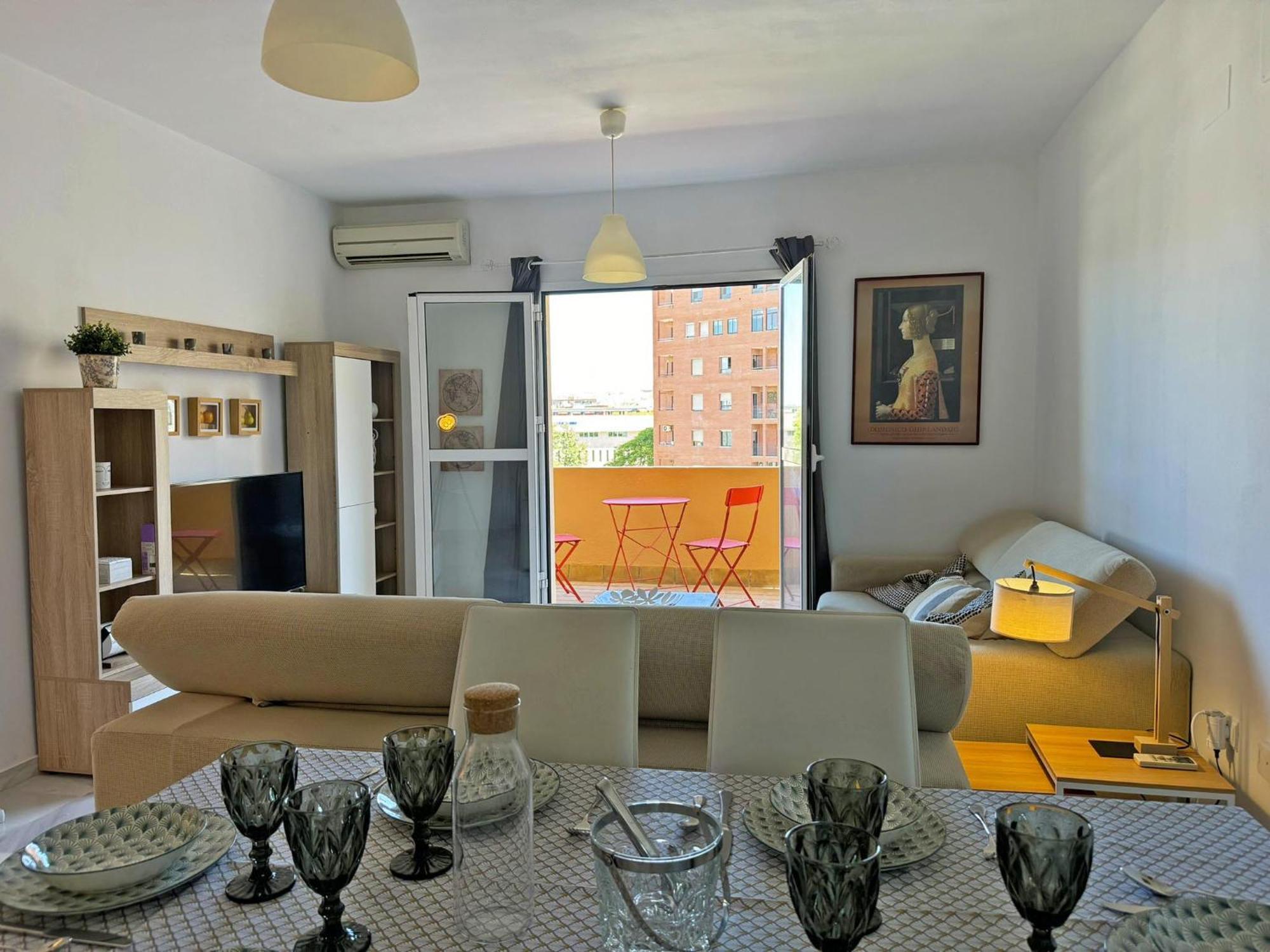 Appartement Minotauro - Ole Solutions Jerez de la Frontera