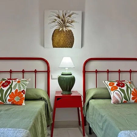 Apartamento Minotauro - Ole Solutions Jerez de la Frontera Buitenkant foto
