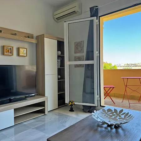 Apartamento Minotauro - Ole Solutions Jerez de la Frontera Buitenkant foto