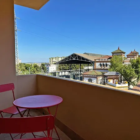 Apartamento Minotauro - Ole Solutions Jerez de la Frontera Buitenkant foto