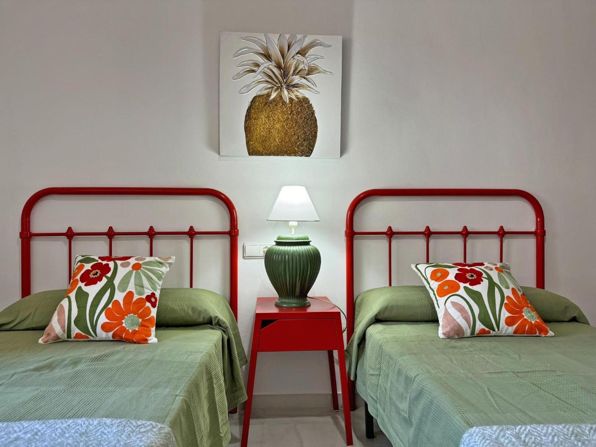 Minotauro - Ole Solutions Apartament Jerez de la Frontera